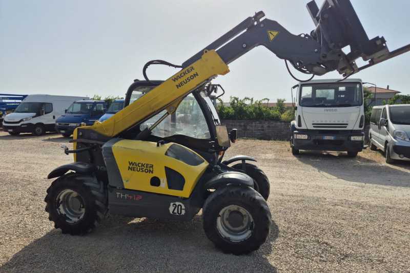 OmecoHub - Immagine WACKER NEUSON TH412